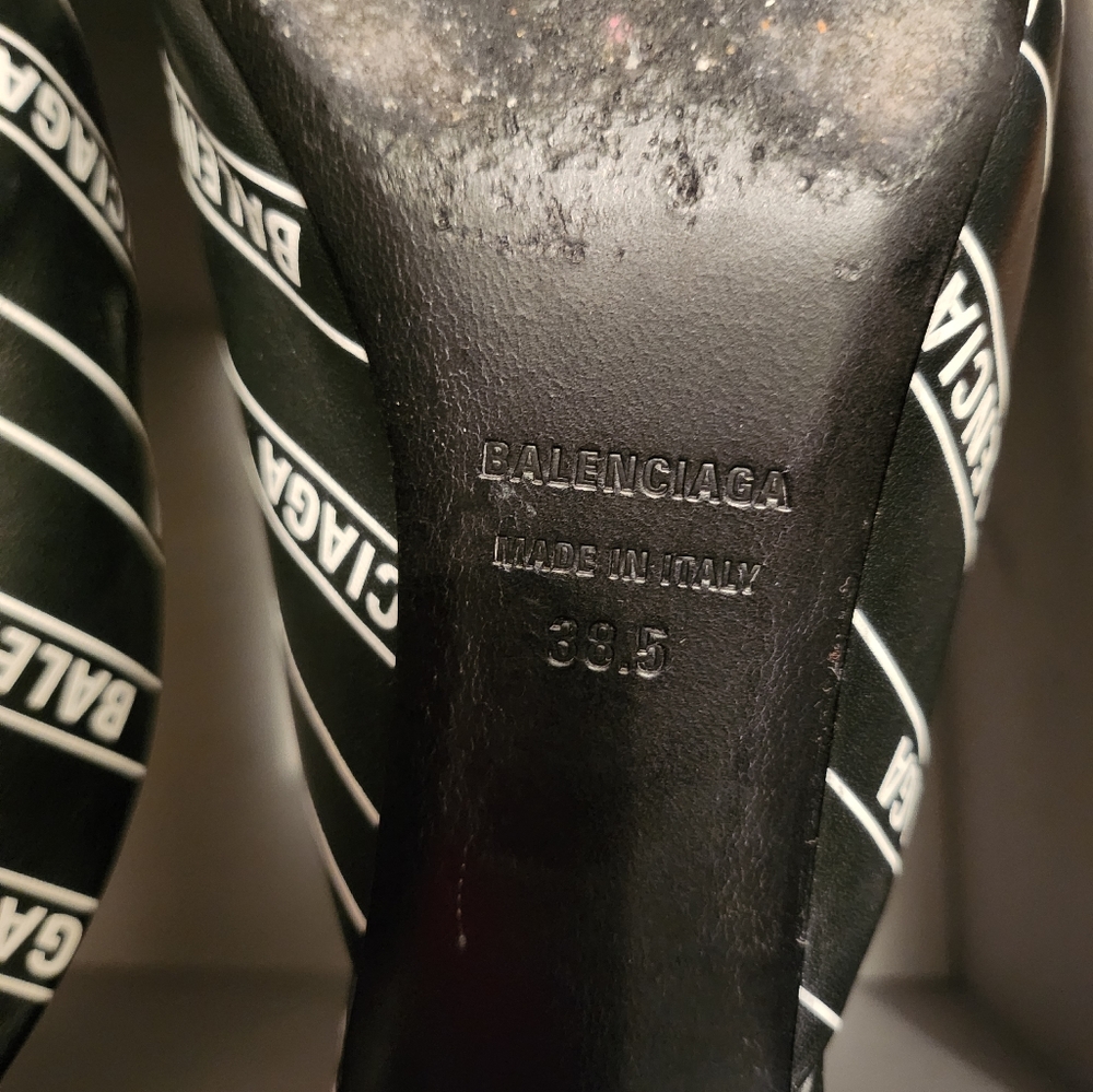 Balenciaga mules - Picture 4 of 5